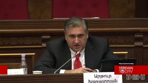 Տեղի է ունեցել գերիների հարցի կառավարության քաղաքականության արմատական փոփոխություն․ Արթուր Խաչատրյան (տեսանյութ)